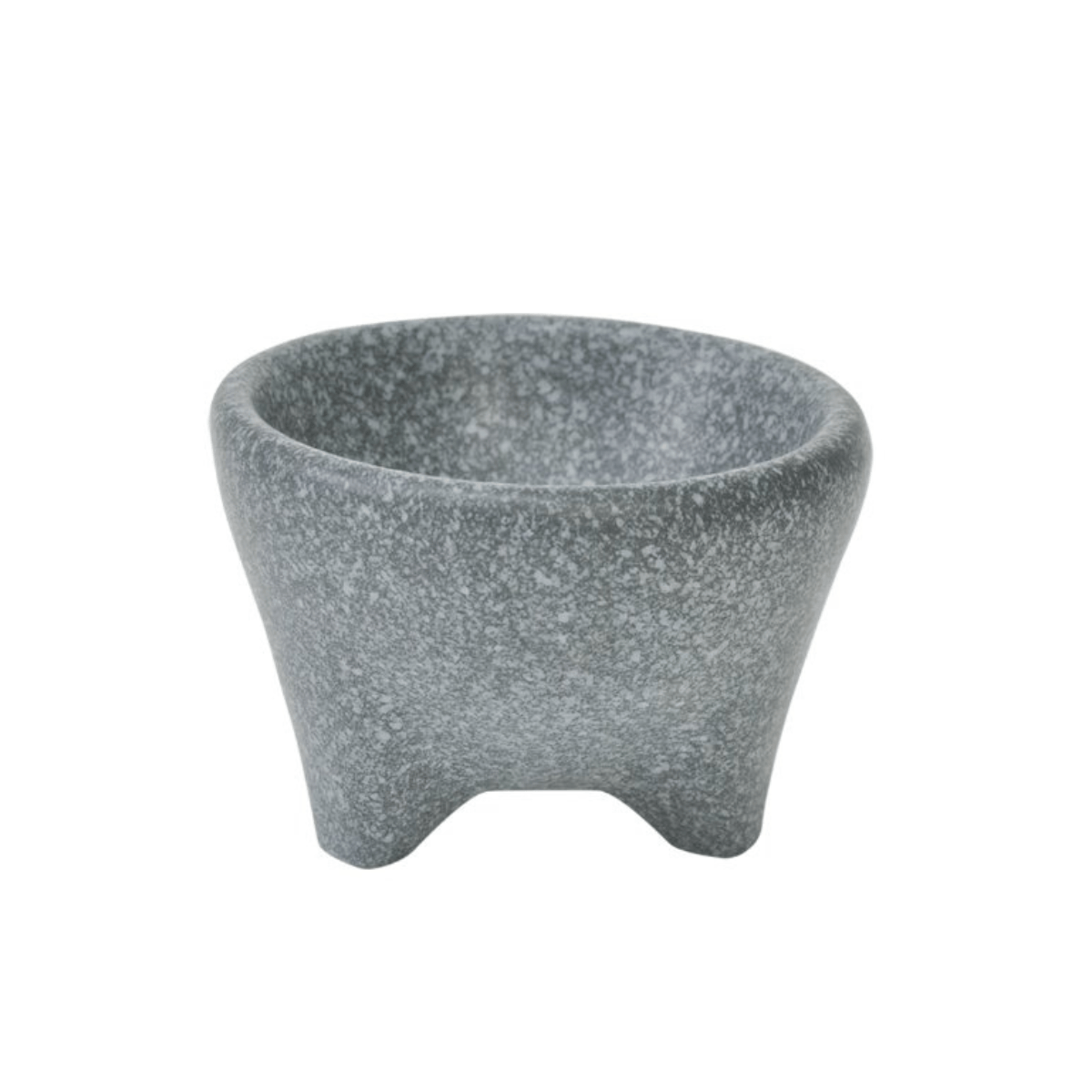 Molcajete Grande de 580 ml Mediterráneo Roca Contiene 6 Piezas